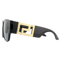 Versace Sunglasses VE4403 GB1/87 Black Dark Grey