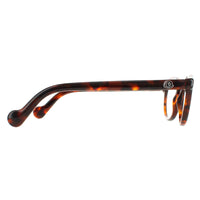 Moncler Glasses Frames ML5002 052 Dark Havana Men Women