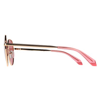 Polaroid Kids Sunglasses PLD 8074/S EYR 0F Gold Pink Pink Polarized