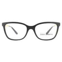 Dolce & Gabbana Glasses Frames DG3317 501 Black
