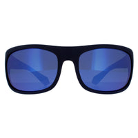 Polaroid Sunglasses PLD 2125/S XW0 5X Blue Grey Blue Mirror Polarized