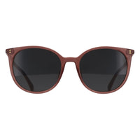 Polaroid Sunglasses PLD 4208/SX 35J M9 Pink Grey Polarized