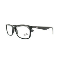Ray-Ban Glasses Frames 7047 2000 Black Mens 54mm