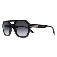 Marc Jacobs Sunglasses MARC 587/S 807 9O Black Dark Grey Gradient