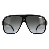 Carrera Sunglasses Carrera 33 807 PT Black Grey Gradient