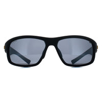 Caterpillar Sunglasses CTS-FUSED 104P Black Grey Mirror Polarized