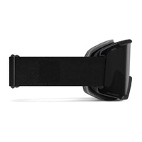 Smith Ski Goggles Squad2 2CP 0JZ 4Y Black ChromaPop Sun Black & Storm Yellow Flash