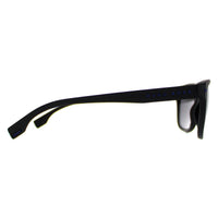 Hugo Boss Sunglasses BOSS 1322/S 0VK M9 Matte Black Blue Grey Polarized