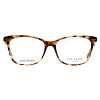 Ted Baker Glasses Frames TB9199 Lenna 205 Pink Tortoise Women
