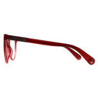 Marc Jacobs Glasses Frames MARC 365 8CQ Red Women