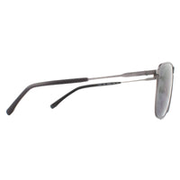 Lacoste Sunglasses L194S 033 Matte Gunmetal Grey