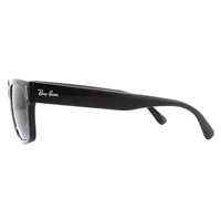 Ray-Ban Sunglasses Jeffrey Ray-Ban Sunglasses Jeffrey RB2190 901/58 Black G-15 Green Polarized