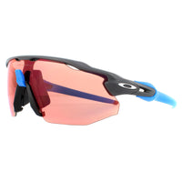 Oakley Sunglasses Radar EV Advancer OO9442-05 Matte Carbon Prizm Trail Torch