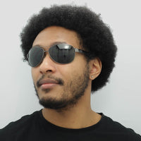 Ray-Ban Sunglasses 3386 004/71 Gunmetal Green