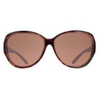 Ted Baker Sunglasses TB1394 Shay 132 Havana Brown Flower Print Brown
