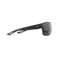 Nike Sunglasses Legend P EV0942 001 Matte Black Grey Polarized
