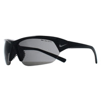 Nike Sunglasses Skylon Ace FQ4766 401 Matte Obsidian Grey Blue Mirror
