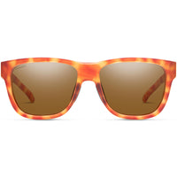 Smith Sunglasses Lowdown Slim 2 2M9 XC Matte Havana Red ChromaPop Brown