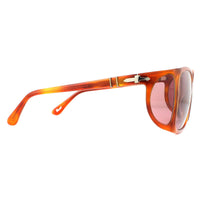 Persol Sunglasses PO0005 96/4R Terra Di Siena Violet