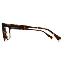 Ralph by Ralph Lauren Glasses Frames RA7174U 5134 Shiny Honey Havana Women