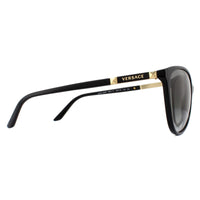 Versace Sunglasses VE4260 GB1/11 Black Grey Gradient