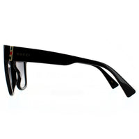 Gucci Sunglasses GG0459S 001 Black Grey Gradient