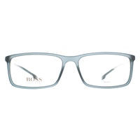 Hugo Boss Glasses Frames BOSS 1184/IT PJP Matte Blue Men