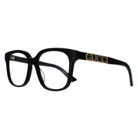 Gucci Glasses Frames GG1192O 004 Black Women