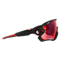 Oakley Sunglasses Jawbreaker OO9290-20 Matt Black Prizm Road