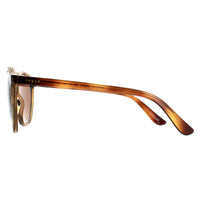 Vogue Sunglasses VO5374S W65673 Dark Havana Dark Brown