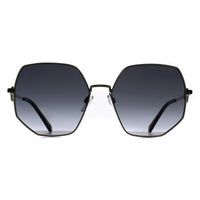 Marc Jacobs Sunglasses Marc 730/S RHL 9O Gold Black Dark Grey Gradient