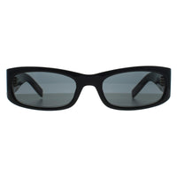 Saint Laurent Sunglasses SL M152 001 Shiny Black Grey