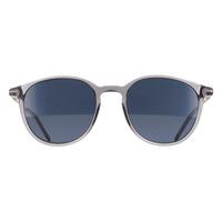 Hugo by Hugo Boss Sunglasses HG 1206/S HEK AO Grey Dark Ruthenium Blue Grey
