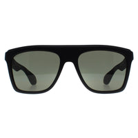 Gucci Sunglasses GG1570S 001 Matte Black Grey