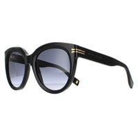 Marc Jacobs Sunglasses MJ 1011/S 807 9O Black Dark Grey Gradient