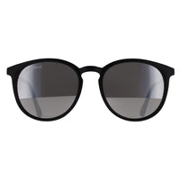 Montana Sunglasses CS71 Black Silver Revo Mirror