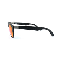 Ray-Ban Sunglasses 4223 601S6Q Black Red Mirror