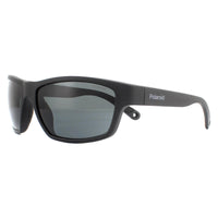 Polaroid Sport Sunglasses PLD 7037/S 807/M9 Black Grey Polarized