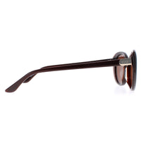 Elle Sunglasses 14898 BR Brown Brown