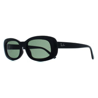 Ray-Ban Sunglasses RB2221 901/31 Black Green
