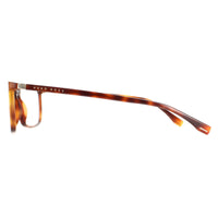 Hugo Boss Glasses Frames BOSS 0679/IT 2IK Havana Gold Men
