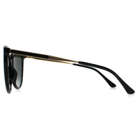 Jimmy Choo Sunglasses BELINDA/S 807 9O Black Grey