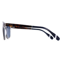 Polo Ralph Lauren Sunglasses PH4206 533180 Shiny Crystal Dark Blue