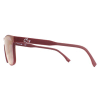 Lacoste Sunglasses L907S 615 Matte Red Grey