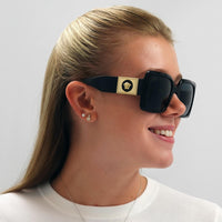 Versace Sunglasses VE4405 GB1/87 Black Dark Grey