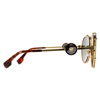 Versace Sunglasses VE2232 147087 Havana Dark Grey