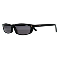 Tom Ford Sunglasses Alejandro FT1058 01A Shiny Black Grey