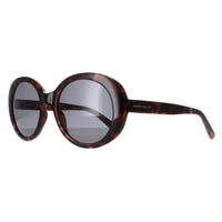 Karen Millen Sunglasses KM5051 118 Dark Tortoise Dark Grey