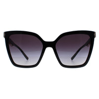 Bvlgari Sunglasses BV8253 501/8G Black Grey Gradient