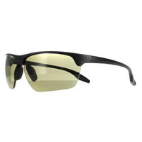 Serengeti Sunglasses Linosa 8506 Matte Black PhD 2.0 Green 555nm Polarized